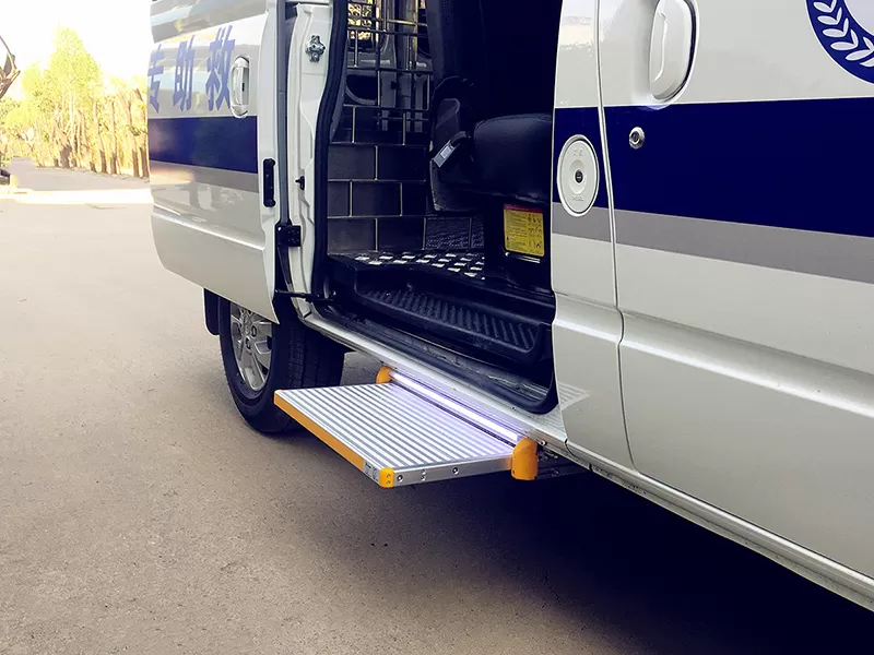 Étape électrique
