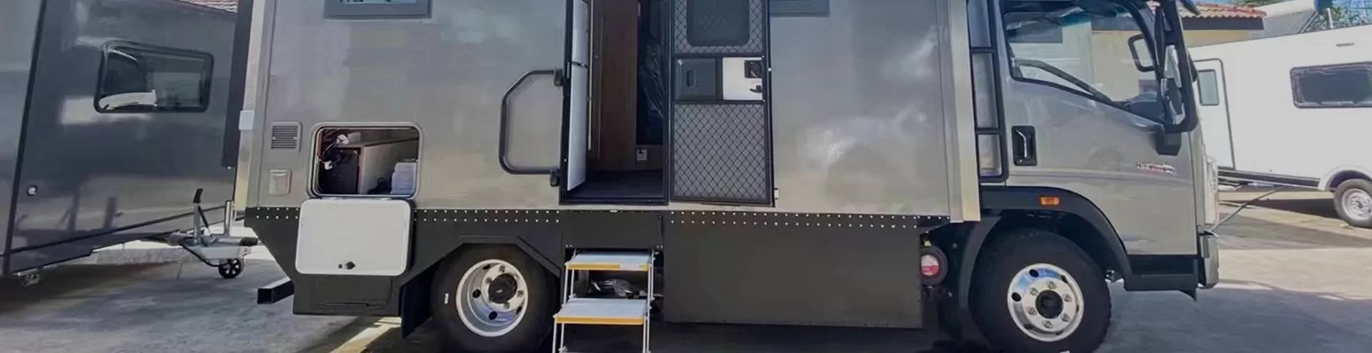 Solutions d'accessibilité VR/Minibus