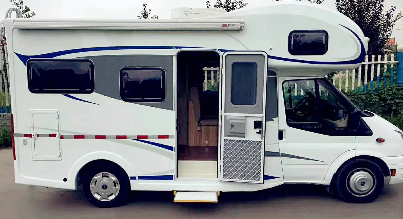 Accessibilités RV/Minibus