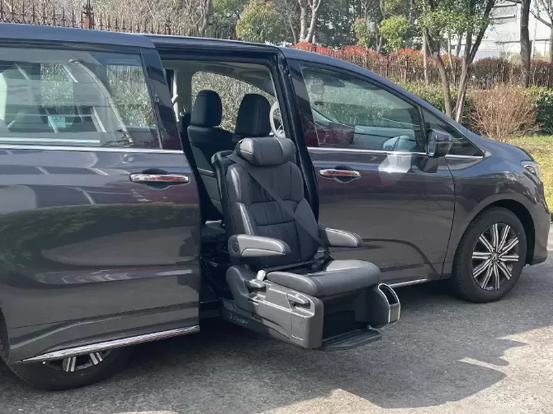 Besoin d'une entrée de véhicule plus facile? Comment les sièges de voiture pivotants peuvent-ils aider?