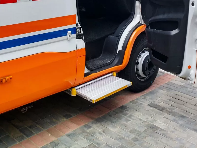 Avantages de l'étape électrique Xindertech