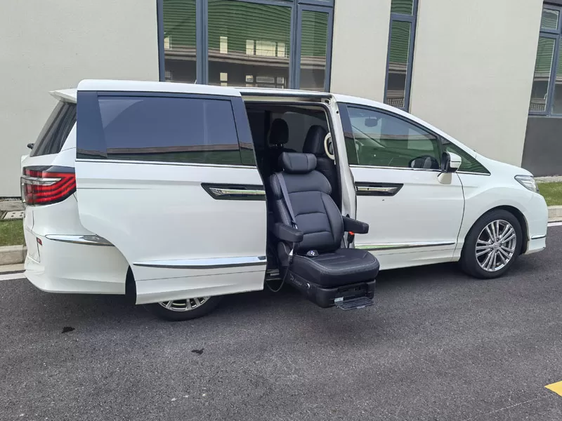 Avantages du siège pivotant Xindertech