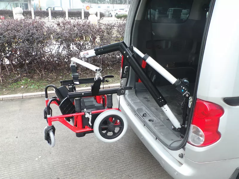 Avantages des aides aux fauteuils roulants Xindertech