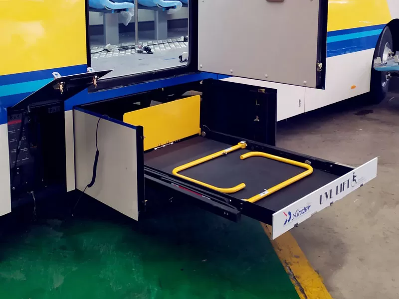 Avantages de l'ascenseur de fauteuil roulant Xindertech