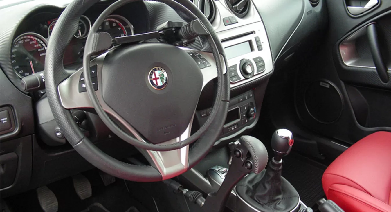 Cas de conduite des aides