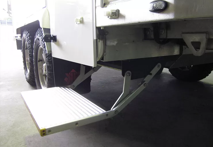 es f s m series manual single folding step 2