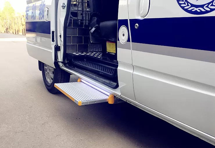 es s series electric sliding step 6