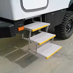 Étape de pliage