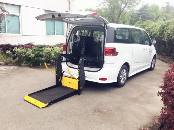 Véhicule sans barrière MAXUS G10/G20
