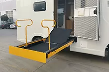 Accessibilités RV/Minibus