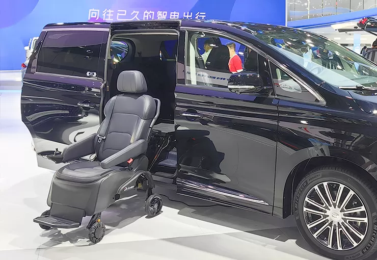Swivel Seat For Car