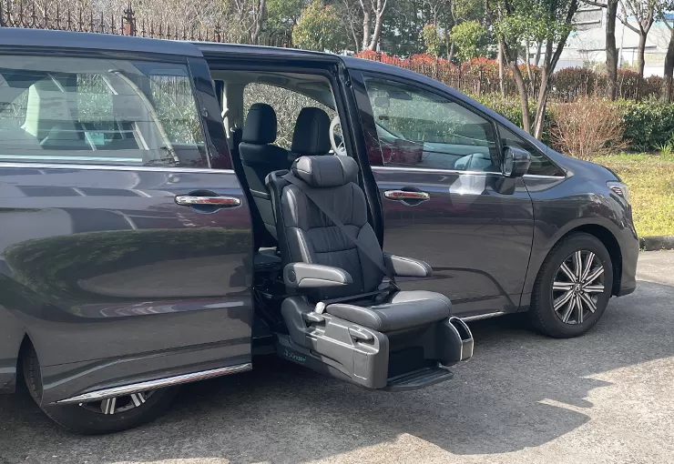 Swivel Chair For Car
