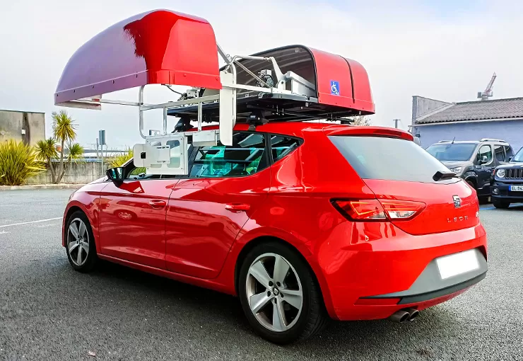wct wheelchair car roof box 5
