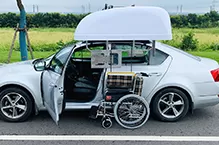 Accessibilités en fauteuil roulant