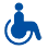 Aides pour fauteuils roulants