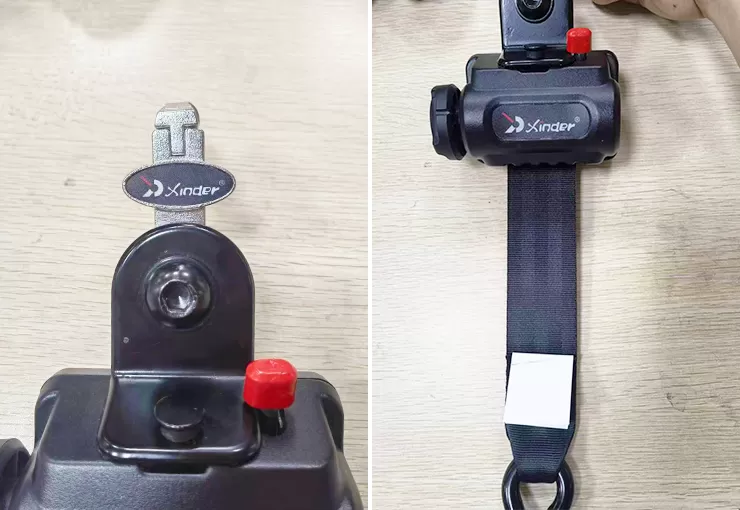 x 802 1 wheelchair restraint system 6